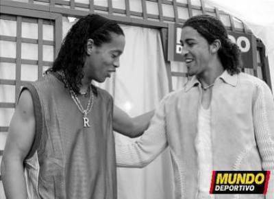 mustapha20.........ronaldinho10.......