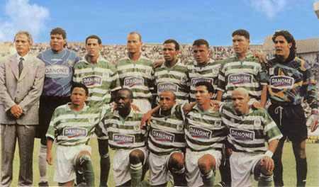 raja club 1997